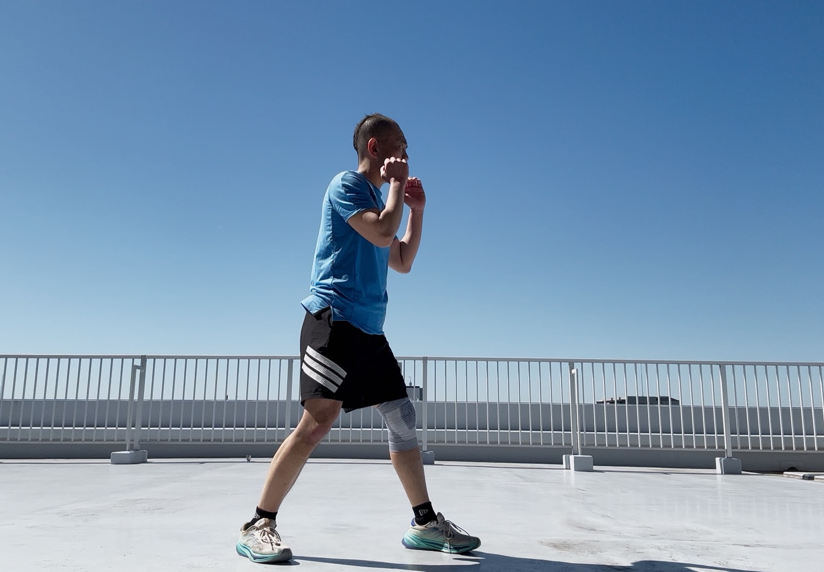 ボディコンバット106-7,ムエタイ,コリオ,テクニック,ポイント